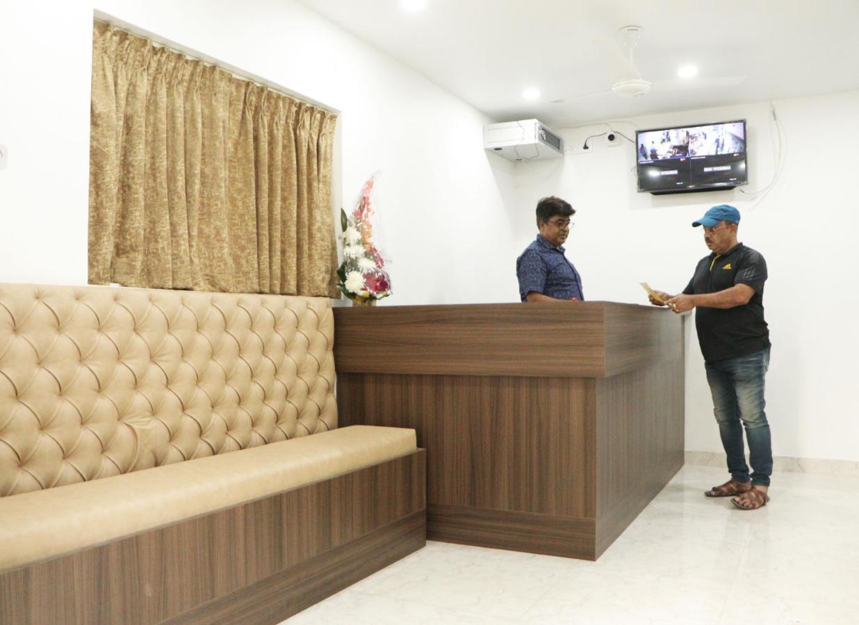 Radharani Apartment Calcutta Extérieur photo