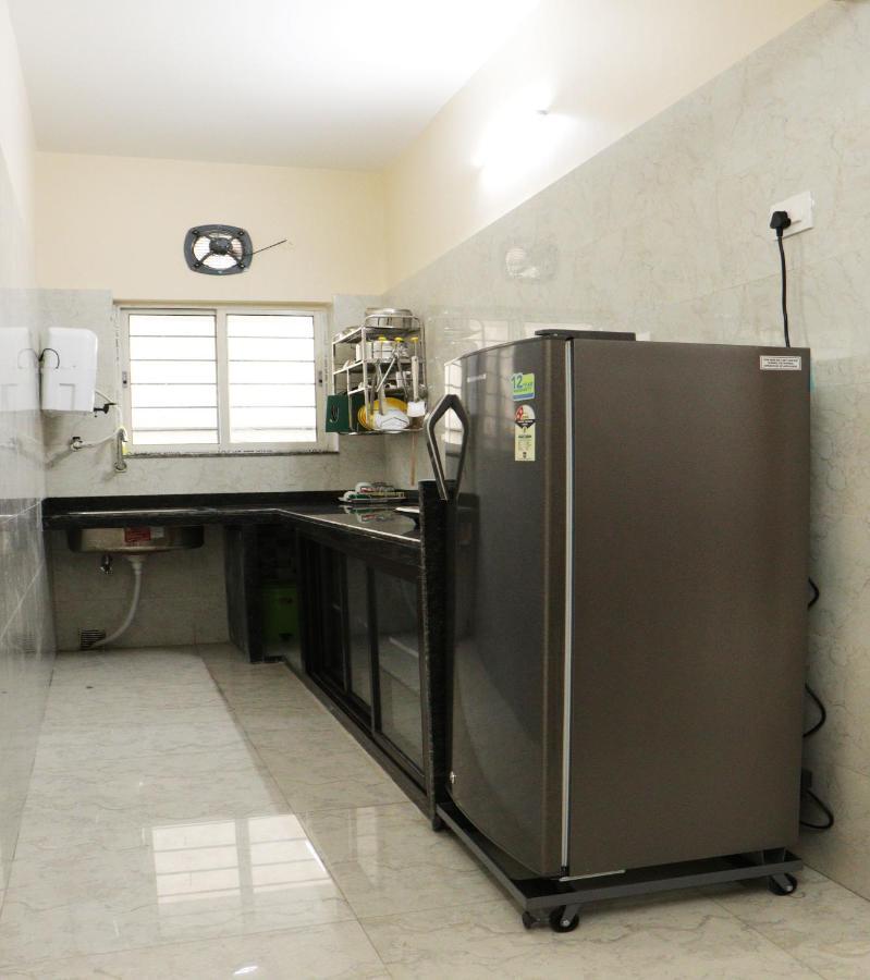 Radharani Apartment Calcutta Extérieur photo
